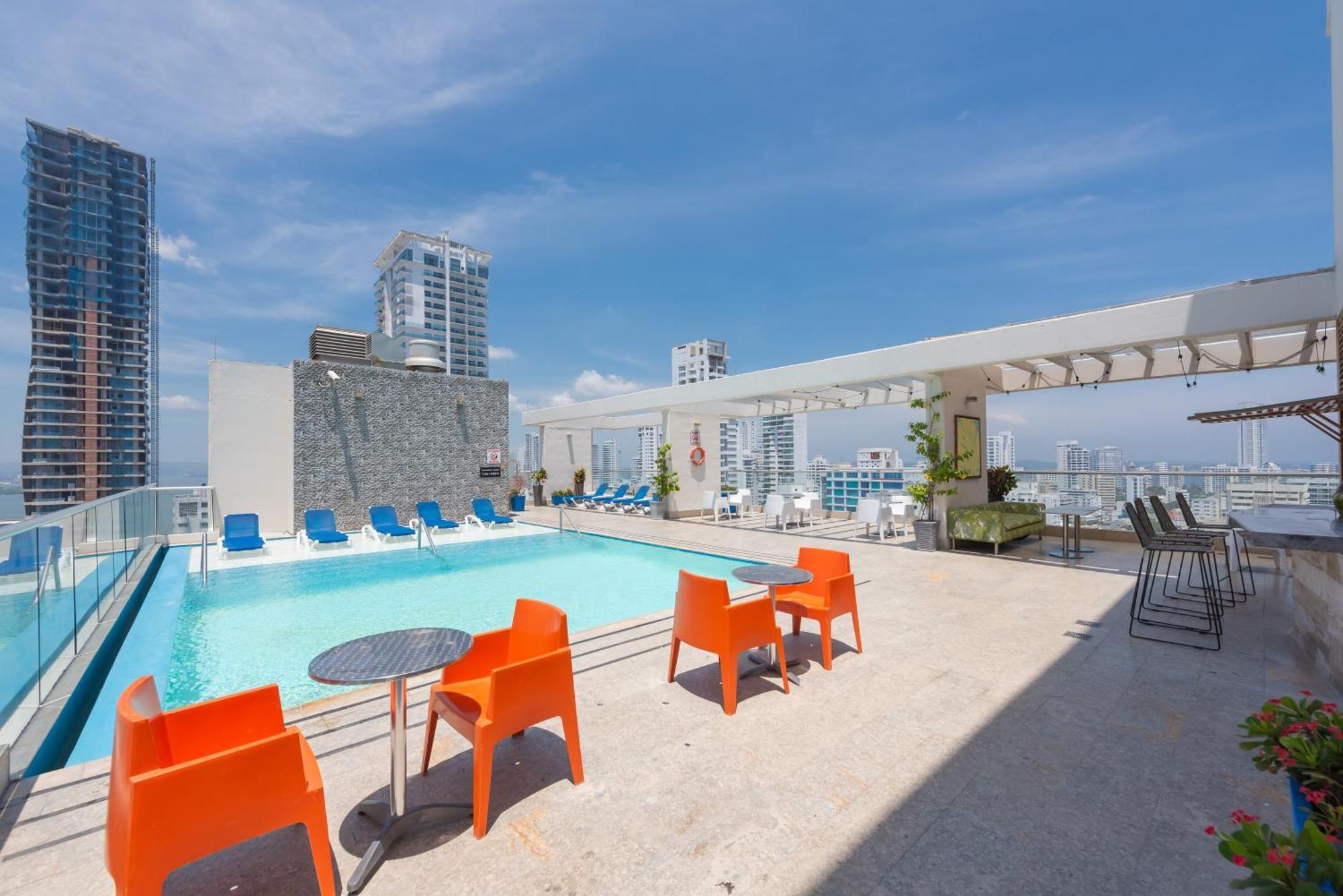 Hotel Hampton By Hilton Cartagena (Kolumbien)
