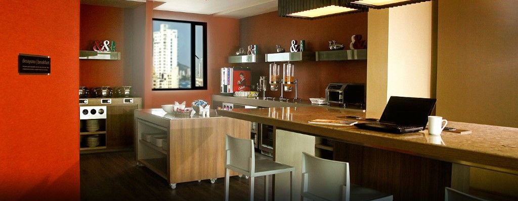 Hotel Hampton By Hilton Cartagena (Kolumbien)