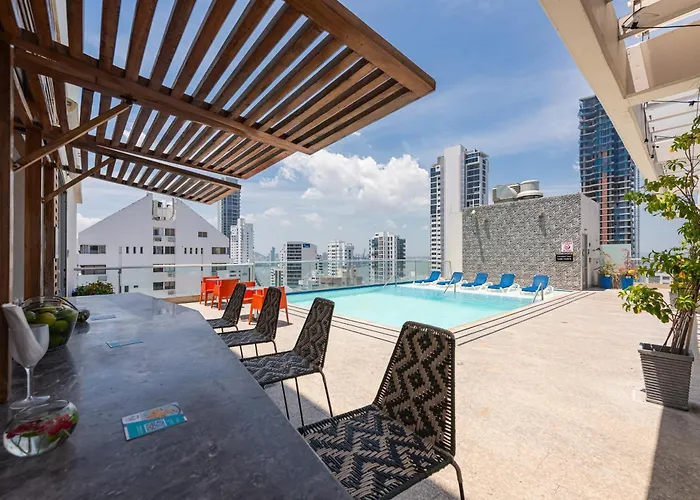 Hampton By Hilton Cartagena
