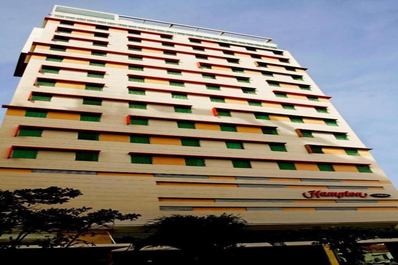 Hampton By Hilton Hotel Cartagène