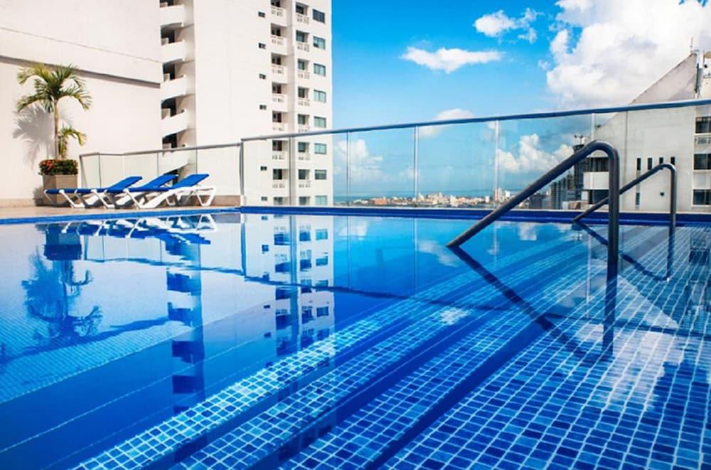 Hotel Hampton By Hilton Cartagène