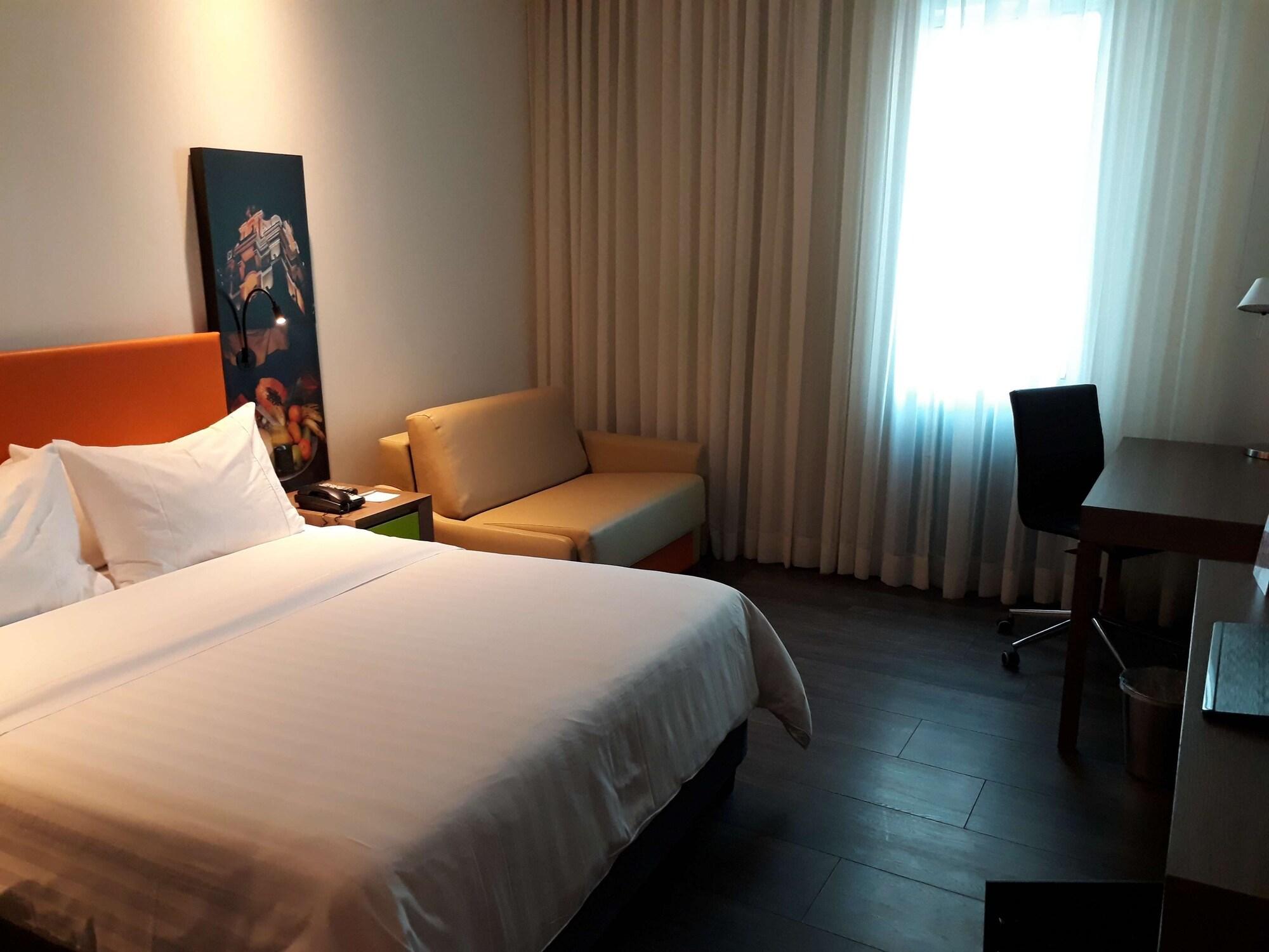 Hotel Hampton By Hilton Cartagène