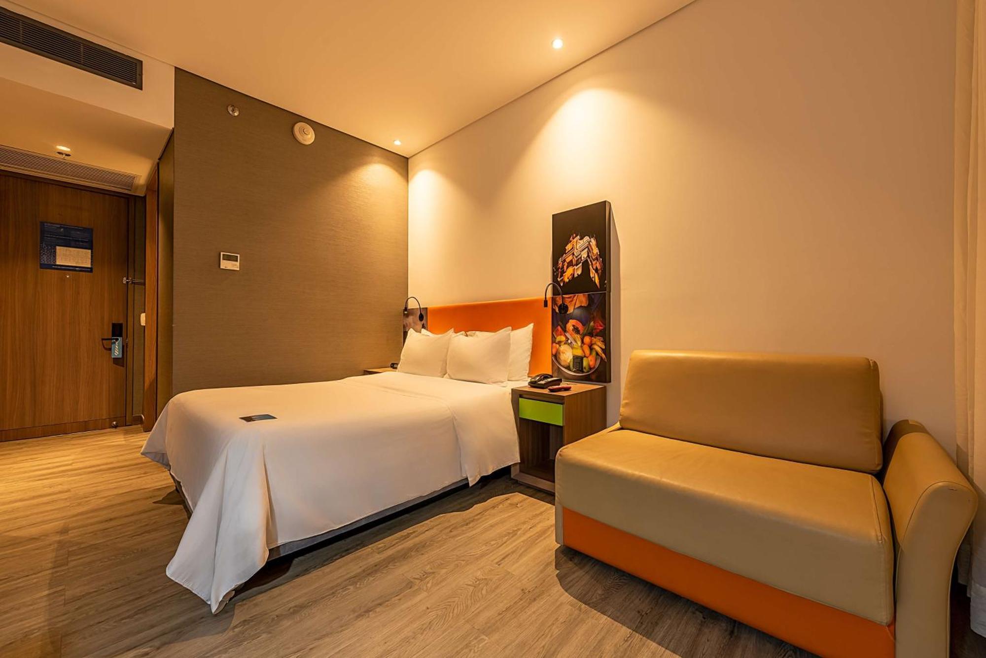 Hotel Hampton By Hilton Cartagène