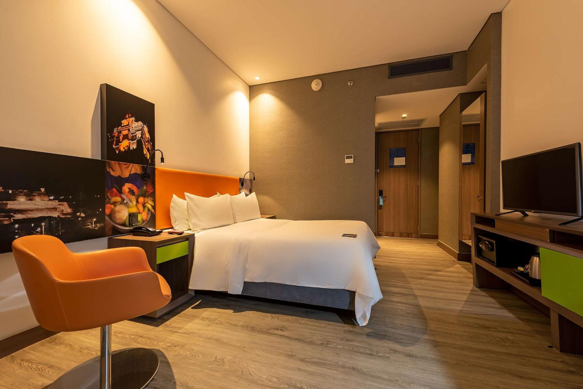 Hotel Hampton By Hilton Cartagène