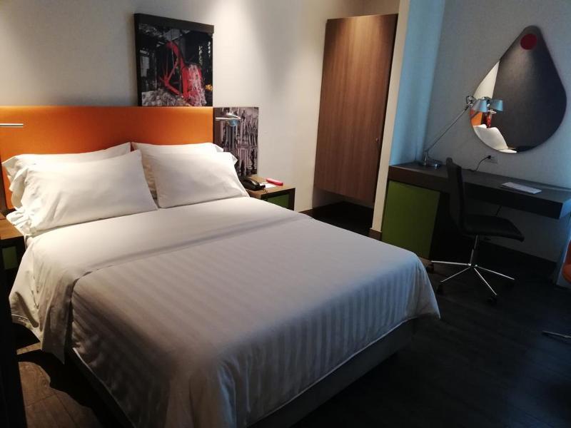Hotel Hampton By Hilton Cartagène