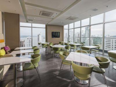 Hampton By Hilton Hotel Cartagena